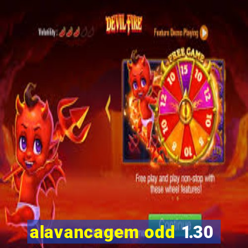 alavancagem odd 1.30